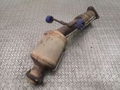Catalyst/FAP/DPF particulate filter