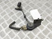 Rear air suspension level height sensor