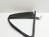 Rear vent window glass