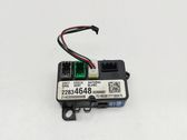 Steering rack control module