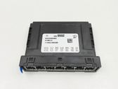 Central body control module