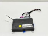 Air suspension control unit module (rear)