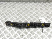 Rear bumper mounting bracket