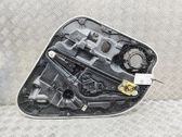 Fensterhebermechanismus ohne Motor Tür hinten