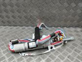 Roof airbag