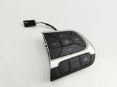 Steering wheel buttons/switches