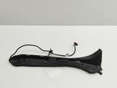 Centre console side trim rear