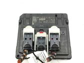 Central body control module