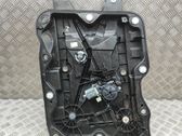 Front door electric window regulator