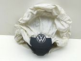 Steering wheel airbag