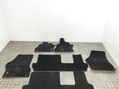 Juego de alfombras de coche