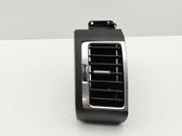 Dashboard air vent grill cover trim