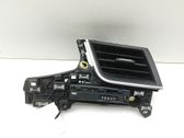 Dashboard air vent grill cover trim