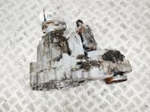 Gearbox transfer box case