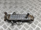 EGR valve cooler