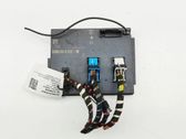 Central body control module
