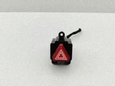 Botón interruptor de luz de peligro
