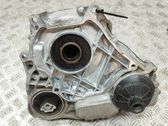 Gearbox transfer box case