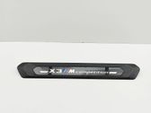 Front sill trim cover