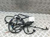 Cableado del sensor de aparcamiento (PDC)