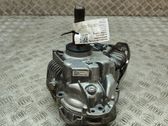 Gearbox transfer box case