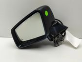 Coupe wind mirror (mechanical)
