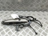 Front door exterior handle
