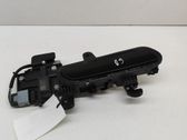 Rear door exterior handle