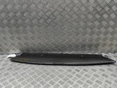Intercooler air guide/duct channel