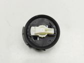 Airbag deployment crash/impact sensor