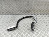 Tailgate/trunk/boot hinge