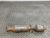 Katalysaattori/FAP/DPF-hiukkassuodatin