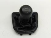 Gear lever shifter trim leather/knob
