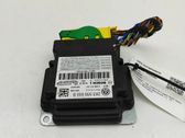 Airbag control unit/module