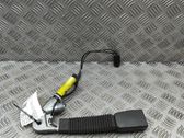 Boucle de ceinture de sécurité avant
