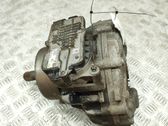 Gearbox transfer box case