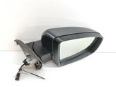 Front door electric wing mirror