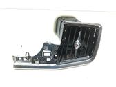 Dashboard air vent grill cover trim