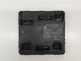 Central body control module