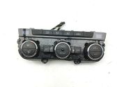 Interior fan control switch