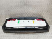 Rear bumper