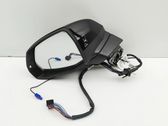 Front door electric wing mirror