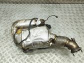 Catalyst/FAP/DPF particulate filter