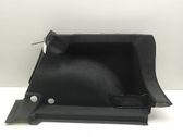 Trunk/boot side trim panel
