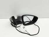 Front door electric wing mirror
