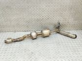 Catalyst/FAP/DPF particulate filter