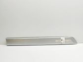 Rear fender molding trim