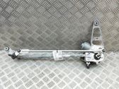 Wischergestänge Wischermotor vorne