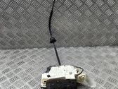 Cerradura de puerta delantera