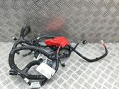 Câble de batterie positif